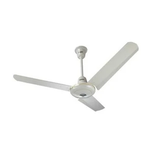 Click Crown 48-inch White Electric Ceiling Fan