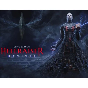 Clive Barkers Hellraiser Revival Survival Horror Video Game For PS5