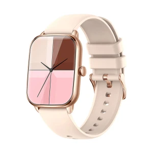 COLMI C61 49mm Bluetooth Calling Gold Smart Watch