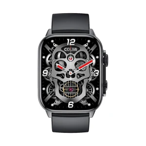 COLMI C81 Black Amoled Bluetooth Calling Smart Watch
