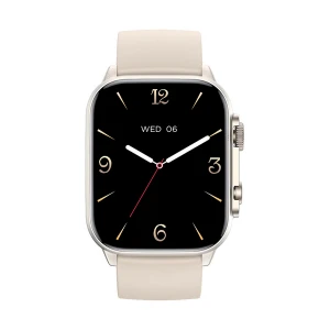 COLMI C81 Gold Amoled Bluetooth Calling Smart Watch