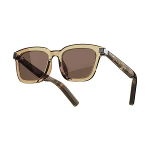 Colmi G06 Brown Bluetooth Stereo Smart Audio Glasses