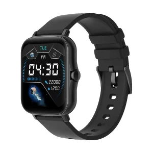 COLMI P8 Plus GT Bluetooth Calling Black Smart Watch
