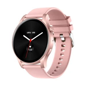 Colmi V73 AMOLED Bluetooth Calling Pink Smart Watch