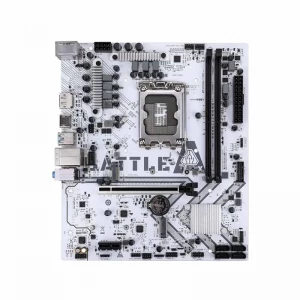 Colorful Battle-AX B760M-T PRO V20 DDR4 12th/13th/14th Gen LGA1700 Socket Motherboard