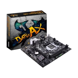Colorful Battle Axe C.B360M-HD PRO V20 DDR4 Intel 8th/9th Gen LGA1151 Socket Mainboard