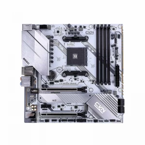 Colorful CVN B550M GAMING FROZEN V14 DDR4 AMD AM4 Socket Motherboard