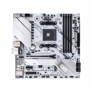 Colorful CVN B550M GAMING FROZEN V15 DDR4 AMD AM4 Socket Motherboard