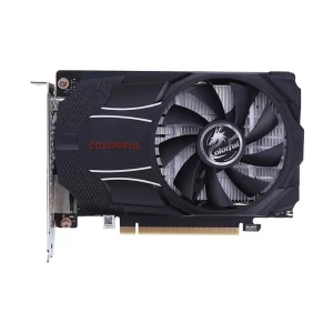 Colorful GeForce GTX 1630 Mini 4GD6-V 4GB GDDR6 Graphics Card #212327119805