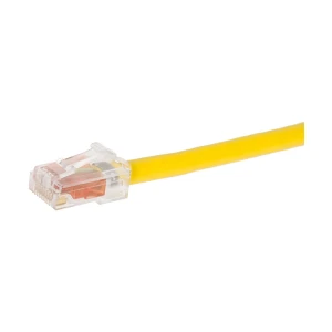 CommScope Cat-6, 1 Meter, Yellow Network Cable #CPC3312-09M001, Patch Cord