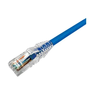 CommScope Cat-6, 3 Meter, Blue Network Cable #2225151-2, Patch Cord