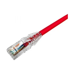 CommScope Cat-6, 5 Meter, Red Network Cable #NPC06UZDB-RD005M, Patch Cord