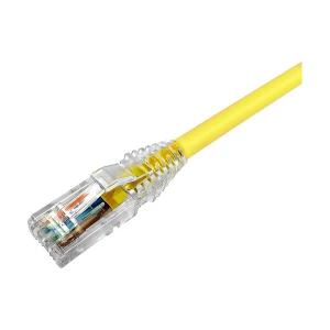 CommScope Cat-6, 5 Meter, Yellow Network Cable #NPC06UZDB-YL005M, Patch Cord