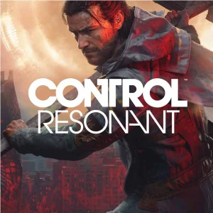 Control Resonant Action-Adventure Video Game For PS5