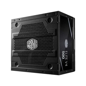 Cooler Master Elite 500W 230V V4 ATX Non-Modular Power Supply #MPE-5001-ACABN-IN