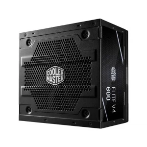 Cooler Master Elite 600W 230V V4 ATX Non-Modular Power Supply #MPE-6001-ACABN-IN