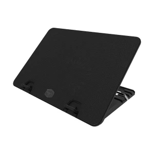 Cooler Master ERGOSTAND IV (140mm) Black 17 inch laptop cooling stand #R9-NBS-E42K-GP