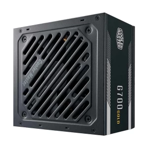 Cooler Master G700 GOLD 700W ATX Non-Modular Power Supply #MPW-7001-ACAAG-IN