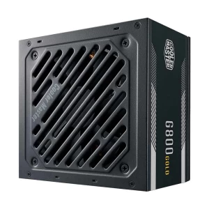 Cooler Master G800 GOLD 800W ATX Non-Modular Power Supply #MPW-8001-ACAAG-IN