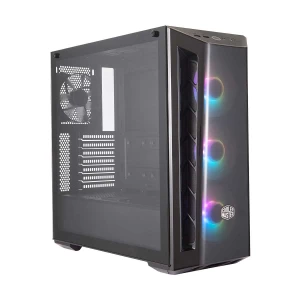 Cooler Master MasterBox MB520 ARGB Mid Tower Black Gaming Desktop Casing #MCB-B520-KGNN-RGA