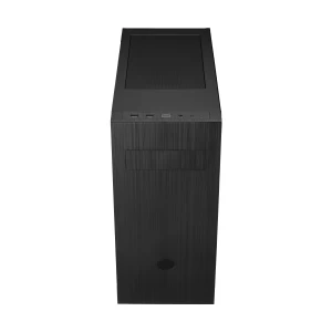 Cooler Master MasterBox MB600L V2 Black Mid Tower Gaming Desktop Casing #MB600L2-KG5N-S00