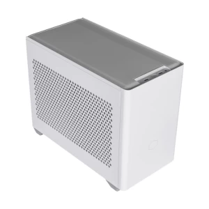 Cooler Master MasterBox NR200P Mesh Mini Tower Mini ITX White Desktop Case #MCB-NR200P-WGNN-S00
