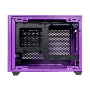 Cooler Master MasterBox NR200P Mesh Mini Tower Mini ITX Nightshade Purple Desktop Case #MCB-NR200P-PCNN-S00