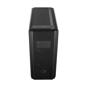 Cooler Master MasterBox NR600P Mesh Mid Tower Black SSI EEB Desktop Casing #MCB-NR600P-KNNN-S00