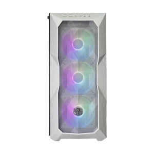 Cooler Master MasterBox TD500 ARGB White Mid Tower Gaming Desktop Case #MCB-D500D-WGNN-S00