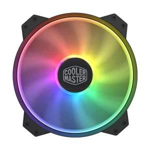 Cooler Master MasterFan MF200R 200mm ARGB Casing Cooling Fan #R4-200R-08FA-R1