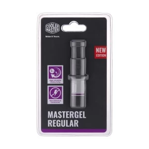 Cooler Master MasterGel Regular Thermal Grease #MGX-ZOSG-N15M-R2