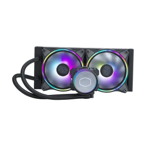 Cooler Master MasterLiquid ML240 Illusion ARGB Black Liquid CPU Cooler
