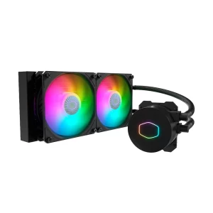 Cooler Master MasterLiquid ML240L V2 ARGB Liquid CPU Cooler #MLW-D24M-A18PA-R2