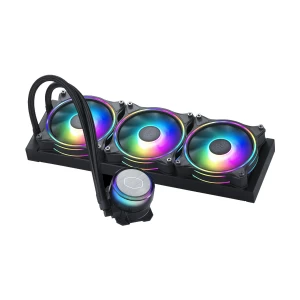 Cooler Master MasterLiquid ML360 Illusion ARGB Liquid CPU Cooler #MLX-D36M-A18P2-R1