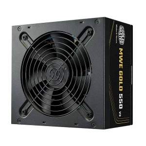 Cooler Master MWE Gold 650W V3 ATX 3.1 Non Modular 80 Plus Gold Certified Power Supply #MPE-6502-ACAAG-3BUK