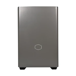 Cooler Master NR200P MAX Mesh Mini Tower Mini ITX (Tempered Glass Side Window) Gaming Desktop Case with 850W PSU & 280mm CPU Cooler #NR200P-MCNN85-SL0