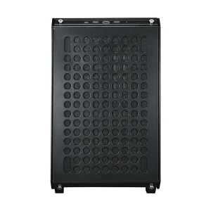 Cooler Master QUBE 500 Flatpack Mid Tower Black E-ATX Gaming Desktop Casing #Q500-KGNN-S00