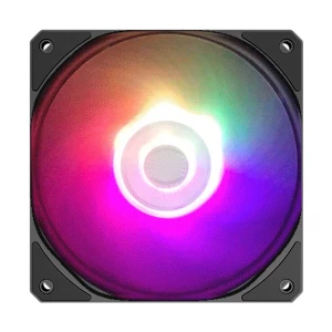Cooler Master SickleFlow 120 ARGB 120mm Casing Cooling Fan #MFX-B2DN-18NPA-R1