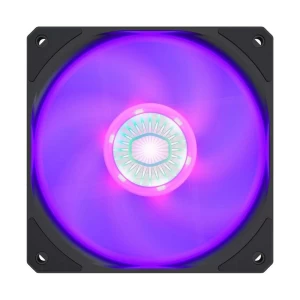 Cooler Master SickleFlow 120 RGB 120mm Casing Cooling Fan #MFX-B2DN-18NPC-R1