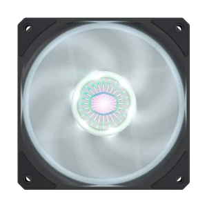 Cooler Master SickleFlow 120 White 120mm Casing Cooling Fan #MFX-B2DN-18NPW-R1