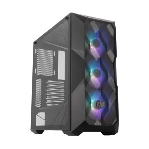 Cooler Master TD500 MESH ARGB Black Mid Tower Gaming Casing #MCB-D500D-KGNN-S01