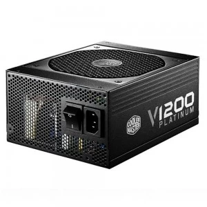 Cooler Master V1200 80 Plus Platinum Fully Modular Power Supply #RSC00-AFBAG1