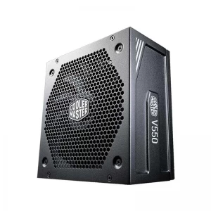 Cooler Master V550 GOLD 550W ATX Semi-Fanless Full-Modular Power Supply #MPY-550V-AFBAG-IN