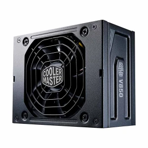 Cooler Master V750 SFX Gold 750W Full Modular 80 Plus Gold Certified SFX Power Supply #MPY-7501-SFHAGV-IN (10 Year)