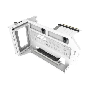 Cooler Master White Vertical Graphics Card Holder Kit V3 #MCA-U000R-WFVK03