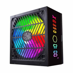 Cooler Master XG850 Plus 850W Fully Modular 80 Plus Platinum Certified Power Supply #MPG-8501-AFBAP-XUK