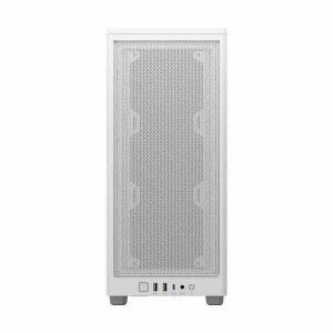 Corsair 2000D Airflow White Mini-Tower Mini ITX Gaming Desktop Casing #CC-9011245-WW