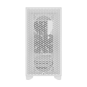 CORSAIR 3000D Airflow White Mid-Tower ATX Gaming Desktop Casing #CC-9011252-WW