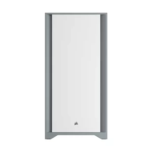 CORSAIR 4000D White Mid-Tower ATX (Tempered Glass Side Window) Gaming Desktop Case #CC-9011199-WW