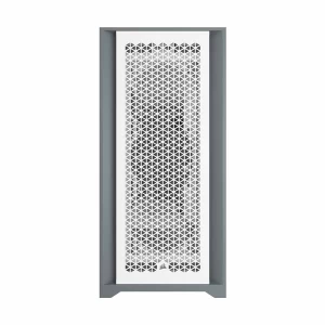 CORSAIR 5000D AIRFLOW Mid-Tower White Gaming Casing #CC-9011211-WW